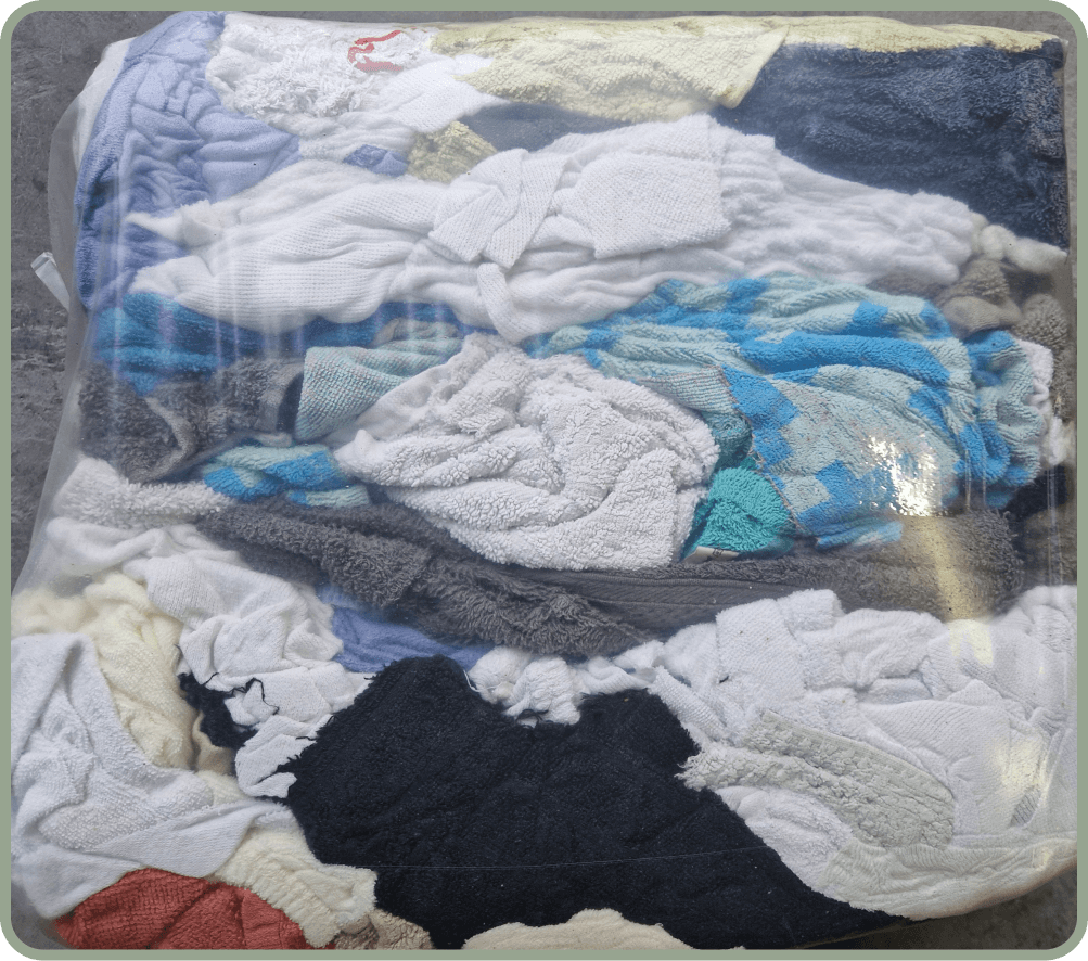 Towel rags